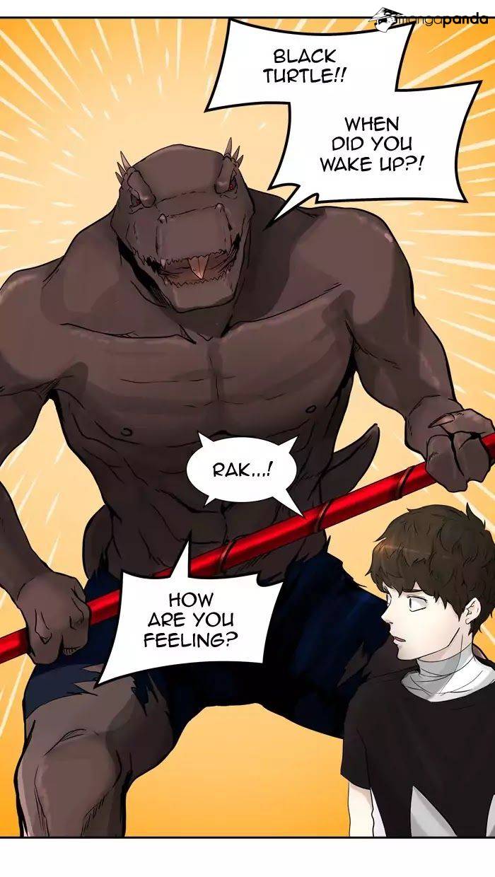 Tower of God Chapter 392 image 012